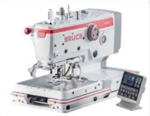 Máy thùa khuy công nghiệp dùng trong ngành may công nghiệp BRC-T9820G-01