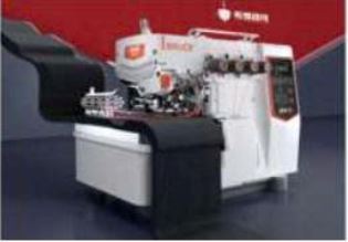 Automatic overlock machine B5-5-M03/233