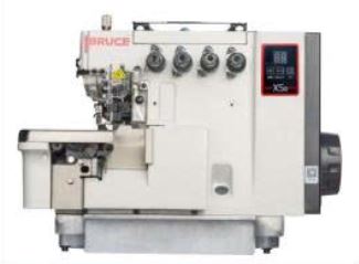 Máy vắt sổ công nghiệp dùng trong ngành may công nghiệp X5S-5-03/233